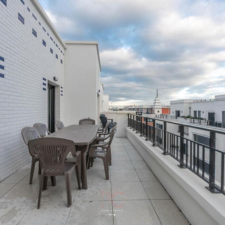 *Disneyland-Paris* 10 Pers, Wifi, 2 Parkings Chessy  Exterior foto